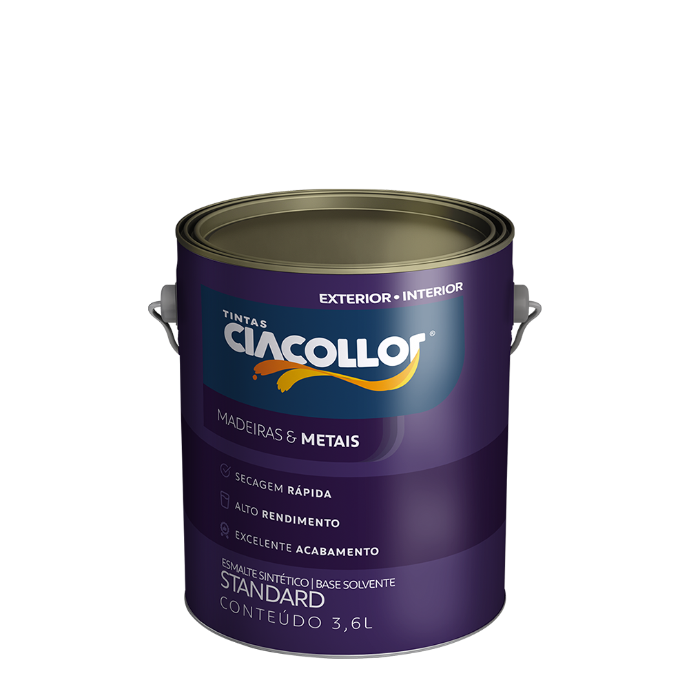 Tinta Ciacolor Principal